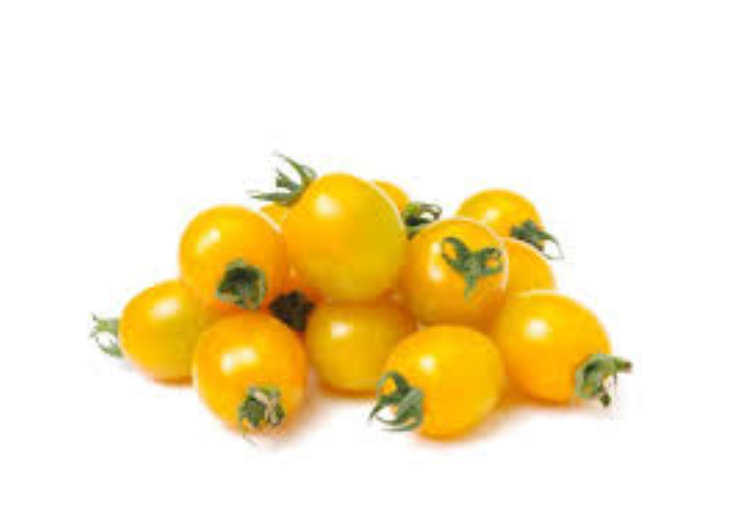 EVERGREEN YELLOW CHERRY TOMATO 250G